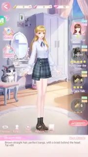 Starry Love capture 9