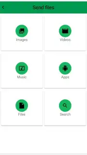 Share Music & Transfer Files capture 1