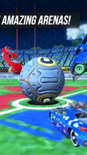 Rocket Soccer Derby capture 8