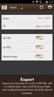 Schedule Planner Classic capture 3