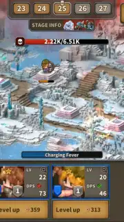 Tap Defenders capture 11