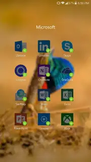 Microsoft Launcher capture 19