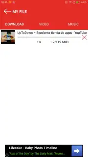 Muvi Downloader capture 7