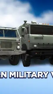 Russian Winter Offroad capture 6