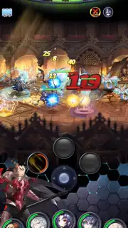 Chrono Astrea capture 10