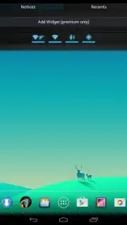 Super Status Bar capture 3