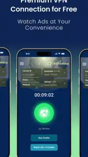 Voice VPN - Fast VPN (Free) capture 2