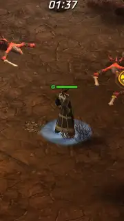Ultimate Heroes capture 4