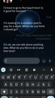 EVA AI Chat Bot capture 6