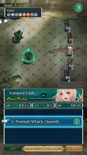 Romancing SaGa Re;univerSe capture 8