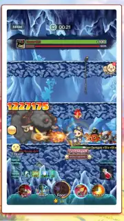 MapleStory R: Evolution capture 8