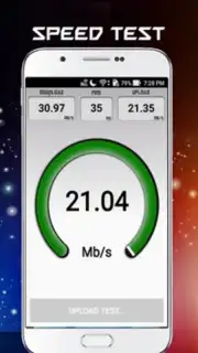 Internet Check Speed capture 2