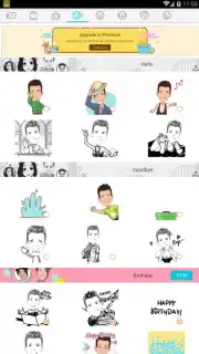 AiMee Keyboard capture 1