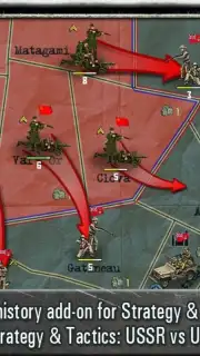 Strategy & Tactics: USSR vs USA capture 14