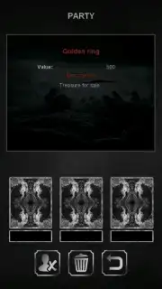Grim wanderings capture 2