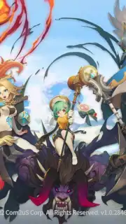 Summoners War: Chronicles capture 13