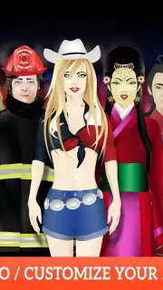 BlackJack for Tango capture 1