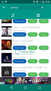 GDM - YouTube Video Downloader capture 15