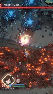 Ash Echoes capture 5