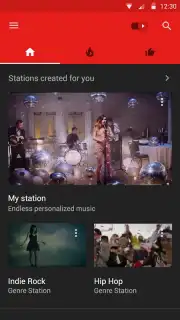 YouTube Music capture 5