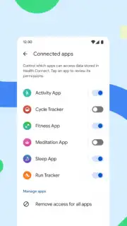 Health Connect capture 4