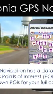 Aponia GPS Navigation capture 8