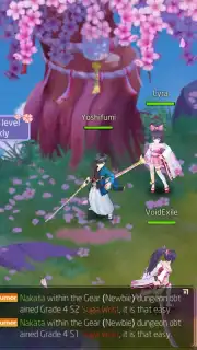 Yokai Tamer capture 7
