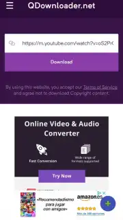 YT Video Downloader capture 3