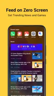 HiOS Launcher capture 1