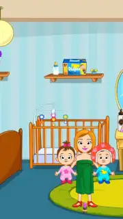 My Town: Home Dollhouse capture 6