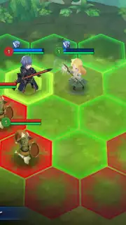 Kingdom Of Heroes capture 4