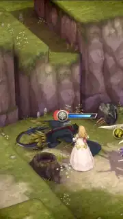 War of the Visions: Final Fantasy Brave Exvius (JP) capture 7