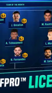 Soccer Manager 2022 capture 4