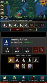Dungeon & Alchemist capture 1