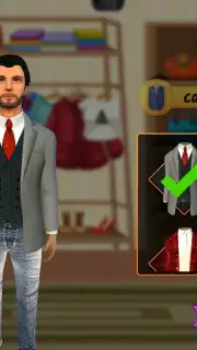 Virtual Single Dad Simulator capture 3