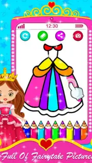 Girl baby phone for toddler capture 5