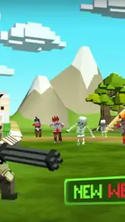 ZIC: Zombies in City capture 8