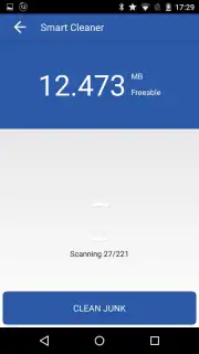 Smart Cleaner capture 7