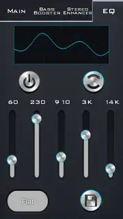 Music Bass Booster capture 4