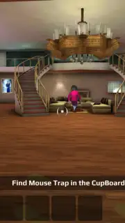 Scary Teacher 3D capture 14