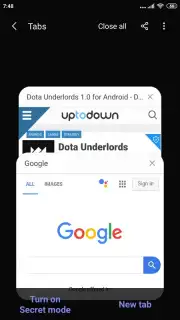 Samsung Internet Browser capture 4