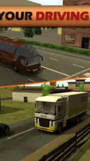 School Driving 3D capture 8