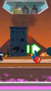 Transformers Rescue Bots: Disaster Dash capture 10