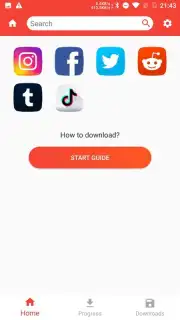 Sate Kyite Downloader capture 6
