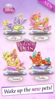 Palace Pets capture 9