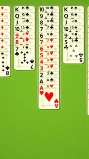 Spider Solitaire Mobile capture 6
