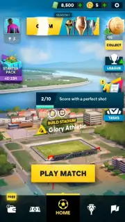 Top Goal: Be A Soccer Champion capture 7