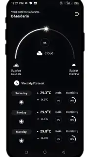Weather Pro capture 4