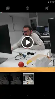 Vine capture 1
