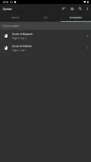 Quran Android capture 6